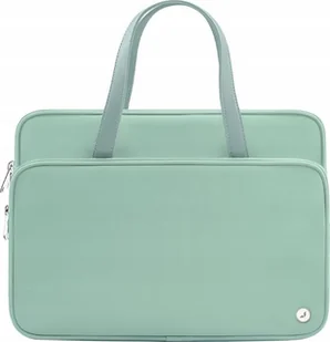 Torba Jcpal JCPal Milan Briefcase Sleeve - torba do MacBook 13/14" miętowa - Gwarancja bezpieczeństwa. Proste raty. Bezpłatna wysyłka od 170 zł. - Torby na laptopy - miniaturka - grafika 1