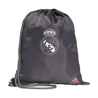Torby sportowe - adidas Real torba sportowa, Grefiv/White/Sprpnk, 1 rozmiar - miniaturka - grafika 1