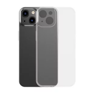 Baseus Frosted Glass | Etui hartowane case obudowa do iPhone 13 6.1'' ARWS000002 - Etui i futerały do telefonów - miniaturka - grafika 1