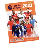 Czasopisma - Panini Premier League 2023 - album na naklejki - miniaturka - grafika 1