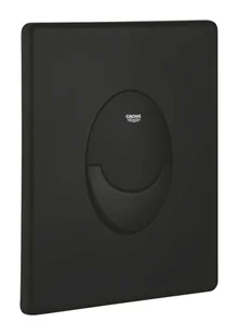 Grohe QuickFix Start - Przycisk uruchamiający spłukiwaniem, Matte Black 389642430 - Przyciski spłukujące - miniaturka - grafika 1