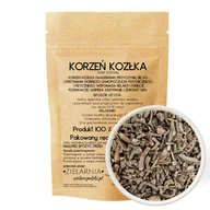 Przyprawy i zioła sypkie - Kozłek korzeń 50g ZIELARZPOLSKI.PL - miniaturka - grafika 1