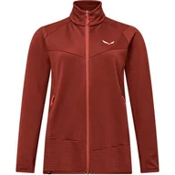 Bluzy damskie - Polar damski Puez Altavia Polarlite Salewa - miniaturka - grafika 1