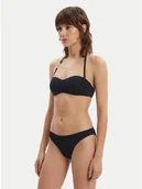 Stroje kąpielowe - EA7 Emporio Armani Bikini 7W000290 AF20663 Czarny - miniaturka - grafika 1
