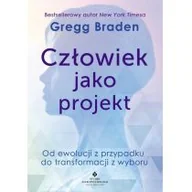 Ezoteryka - Człowiek jako projekt Gregg Braden - miniaturka - grafika 1