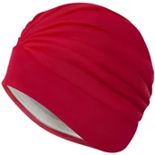 Pływanie - Czepek pływacki damski na długie włosy Aqua Speed Turban Cap - miniaturka - grafika 1