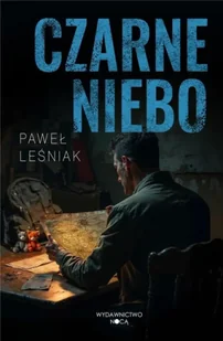 Czarne niebo - Paweł Leśniak - Fantasy - miniaturka - grafika 1