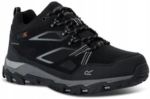 Męskie buty turystyczne Regatta Holcombe 3 low RMF873 9V8 46 - Buty trekkingowe męskie - miniaturka - grafika 1
