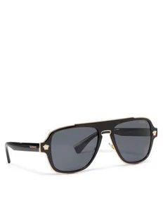 Versace VE2199 100281 - Okulary przeciwsłoneczne - miniaturka - grafika 1