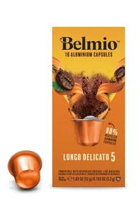 Kapsułki do Nespresso Belmio Lungo Delicato 10 sztuk - Kawa w kapsułkach i saszetkach - miniaturka - grafika 1