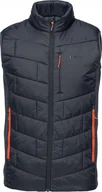Kamizelki męskie - Hi-Tec Męska Kamizelka pikowana VAREN - miniaturka - grafika 1