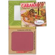 Róże do policzków - The Balm CabanaBoy Rose Róż 8.5 g - miniaturka - grafika 1