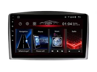 Radio Android FS1-Lite Benz Vito 2014-2018 - Radia samochodowe - miniaturka - grafika 1