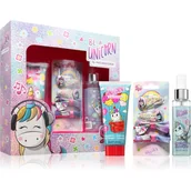 Kosmetyki kąpielowe dla dzieci - Be a Unicorn Naturaverde Gift set zestaw upominkowy dla dzieci - miniaturka - grafika 1