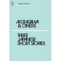 INTERNEWS BIEZACY OD 06 2017 THREE JAPANESE SHORT STORIES - Obcojęzyczne książki popularnonaukowe - miniaturka - grafika 1