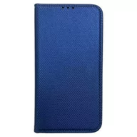 Etui i futerały do telefonów - Etui Smart Magnet book iPhone 15 6,1" granatowy/navy - miniaturka - grafika 1