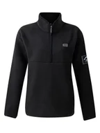 Bluzy damskie - Dare 2b Bluza polarowa "Slide Out" w kolorze czarnym - miniaturka - grafika 1