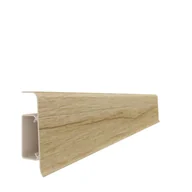 Listwy przypodłogowe - Listwa przypodłogowa Esquero Duo 665 dąb arkansas - miniaturka - grafika 1
