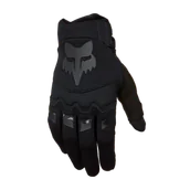 Rękawice motocyklowe - Rękawice Cross FOX Dirtpaw CE Czarno-CzarnyXXL - miniaturka - grafika 1