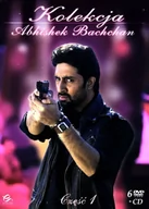 Dramaty DVD - Abhishek Bachchan, Kolekcja 1: Dhoom / Guru / Umrao Jaan / Yuva - miniaturka - grafika 1