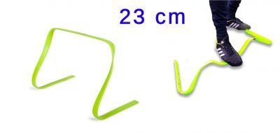 Yakimasport Płotek elastyczny, 23 cm