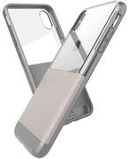 Etui i futerały do telefonów - X-Doria Dash - Etui iPhone Xs Max (Cream) 473125 - miniaturka - grafika 1