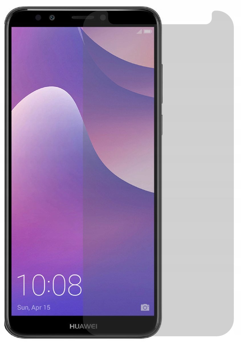 Szkło ochronne 9H do Huawei Y7 2018