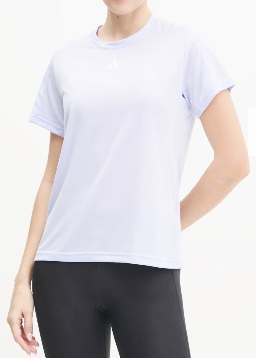 Adidas AEROREADY Train Essentials Koszulka damska z okrągłym dekoltem r L