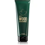 Żele pod prysznic dla mężczyzn - Dsquared2 Green Wood żel do kąpieli i pod prysznic dla mężczyzn 250 ml - miniaturka - grafika 1