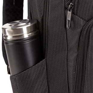 Thule  miejski plecak Crossover 2 20l - black - Plecaki - miniaturka - grafika 9