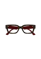 Okulary przeciwsłoneczne - Occhiale da vista Gucci Donna GG1666O - miniaturka - grafika 1