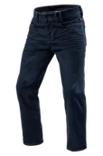 Odzież motocyklowa - Jeansy Motocyklowe REV'IT! Lombard 3 RF Używany CiemnoniebieskiW30 x L32 - miniaturka - grafika 1
