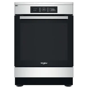 Kuchenka elektryczna WHIRLPOOL WS68IB8ACX/FR - Kuchenki elektryczne - miniaturka - grafika 1