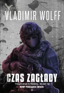 Horror, fantastyka grozy - Czas zagłady - Vladimir Wolff - miniaturka - grafika 1