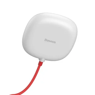 Baseus Suction Cup Wireless Charger bezprzewodowa ładowarka Qi z przyssawką (WXXP-02) biały hurtel-46385-0 - Ładowarki do telefonów - miniaturka - grafika 10