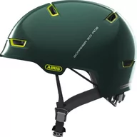 Kaski rowerowe - Abus Scraper 3.0 ACE Kask rowerowy, ivy green M | 54-58cm 2021 Kaski miejskie i trekkingowe 86961 - miniaturka - grafika 1