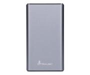 Powerbanki - ExtraLink EPB-127 30000MAH FAST CHARGING POWER BANK Srebrny - miniaturka - grafika 1