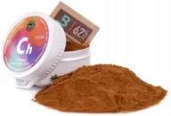 Suplementy naturalne - CHAGA EKSTRAKT 25:1 Błyskoporek Podkorowy 40% Polisacharydów 25x wzmacnia - miniaturka - grafika 1