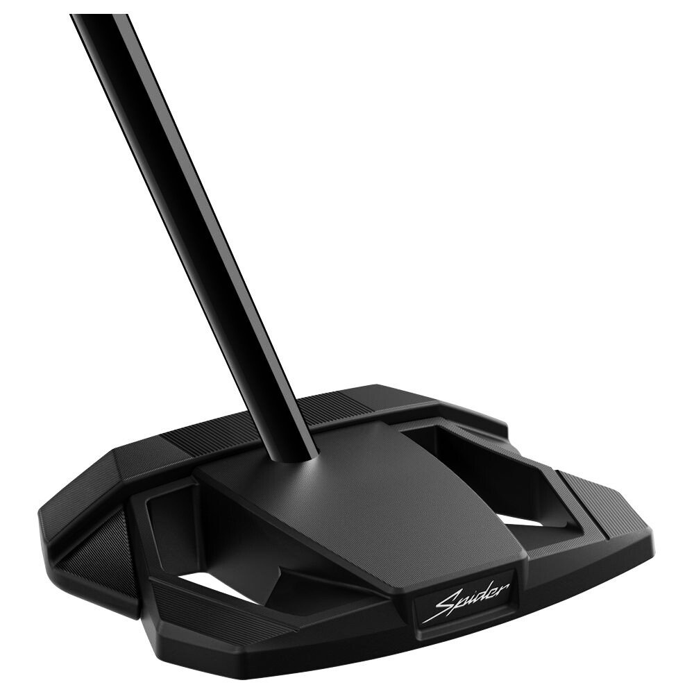 Kij golfowy Putter TaylorMade Spider ZT Black Prawa ręka, 33