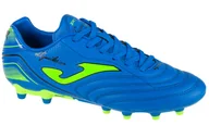 Piłka nożna - Joma Aguila 2404 FG AGUW2404FG, Męskie, buty piłkarskie - korki, Niebieski - miniaturka - grafika 1