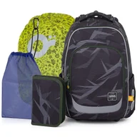 Plecaki szkolne i tornistry - Topgal Komplet szkolny LORI 25018 SET LARGE - miniaturka - grafika 1