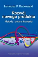 Zarządzanie - Rozwój nowego produktu - miniaturka - grafika 1