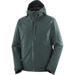 KURTKA NARCIARSKA SALOMON HIGHLAND M C26027 - Kurtki męskie - miniaturka - grafika 1