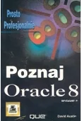 Podstawy obsługi komputera - poznaj oracle 8 - miniaturka - grafika 1