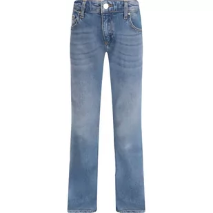Pinko UP Jeansy | flare fit - Spodnie sportowe damskie - miniaturka - grafika 1
