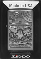 Trafika - Zapalniczka Zippo Alien Live 2007868 - miniaturka - grafika 1