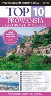 Prowansja i Lazurowe Wybrzeże - Przewodniki - miniaturka - grafika 1