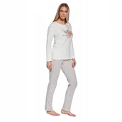 Piżamy damskie - Cornette Piżama Damska 655/362 Xl - miniaturka - grafika 1