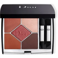 Cienie do powiek - DIOR Diorshow 5 Couleurs Couture cień do powiek 7 g Nr. 869 - Red - miniaturka - grafika 1