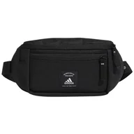 Torby sportowe - Saszetka nerka adidas NCL WNLB Waist Bag (kolor Czarny) - miniaturka - grafika 1